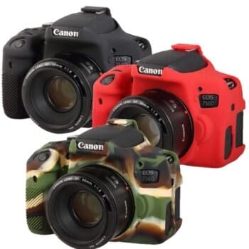 واقي للكاميرا Easy Cover Cover Canon 750D