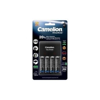 Camelion -2500 + Charger