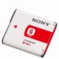 بطارية - Sony NP-BG1