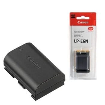 بطارية - Canon LP-E6N (ORIGINAL)