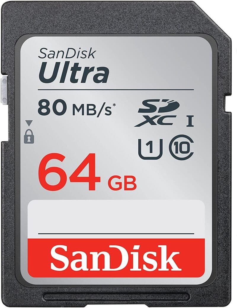 SanDisk Ultra SD