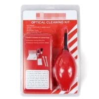 Professional Lens Cleaning