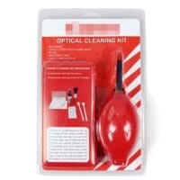 Professional Lens Cleaning