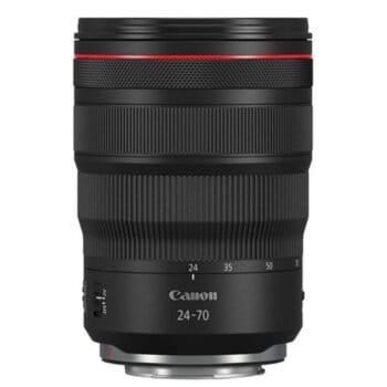 عدسة كانون - Canon RF 24-70MM F2.8L IS USM