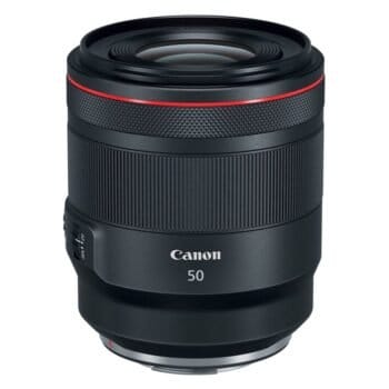 عدسة كانون - Canon RF 50mm F1.2L USM