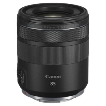 Canon RF 85mm F2 Macro IS STM
