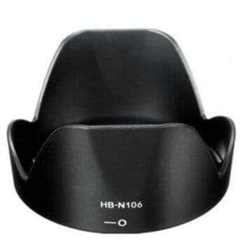 هود لينس lens hood hb-n106 for NIKON