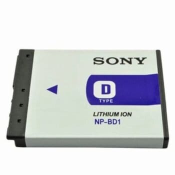 بطارية - Sony NP-BD1 (Copy)