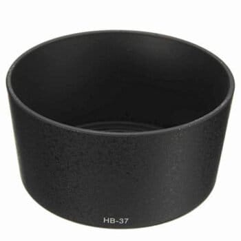 غطاء هود HB-37 Lens Hood For Nikon