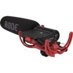 مايك Rode Video Microphone with Rycote Suspension