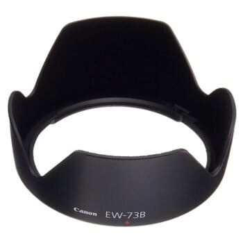 هود لينس Canon EW-73B Lens Hood