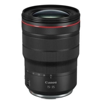 عدسة كانون - Canon RF 15-35MM F2.8L IS USM