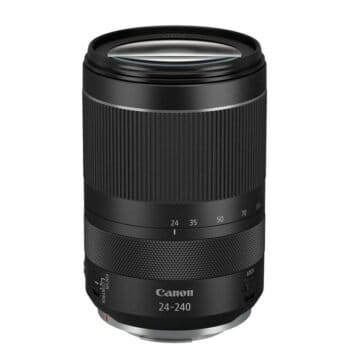 عدسة كانون - Canon RF 24-240mm