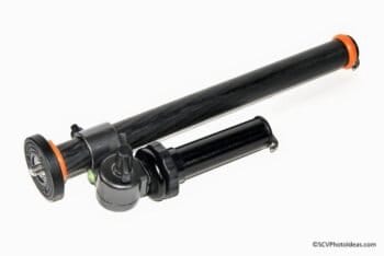 TRIOPO W8 Magic Arm 360 Degree Universal Articulated Center Column