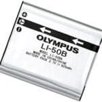 بطارية - Olympus Li-50B (Copy)