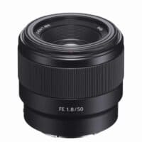 SONY FE 50MM
