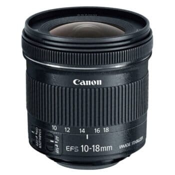 Canon EF-S 10-18mm f/4.5-5.6