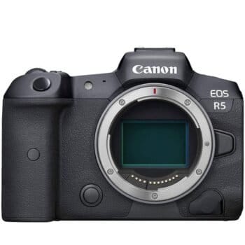 Canon EOS R5