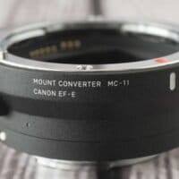 محول Sigma Mount Converter MC-11