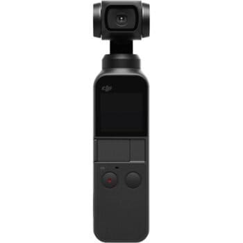 كاميرا فيديو مدمجة بمانع اهتزاز DJI Osmo Pocket