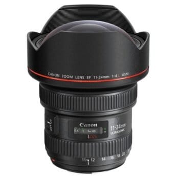 عدسة كانون - Canon EF 11-24mm f/4L USM