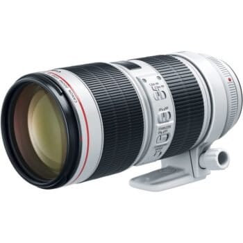 عدسة كانون - Canon EF 70-200mm f/2.8L IS III USM