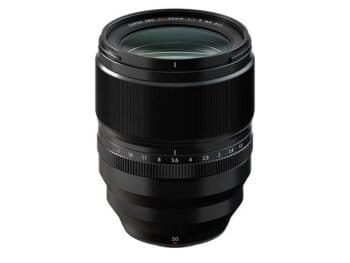 FUJIFILM LENS XF50MM F1.0 R WR