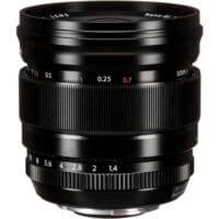 FUJIFILM XF 16mm f/1.4 R WR Lens