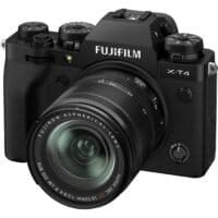 FUJIFILM X-T4