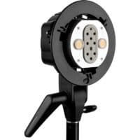 حامل فلاش Godox AD-B2 ثنائي الطاقة لـ AD200