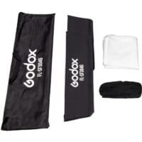 سوفت بوكس ​​Godox بشبكة للوحة LED المرنة FL60