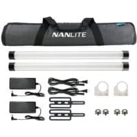 NANLITE PavoTube II