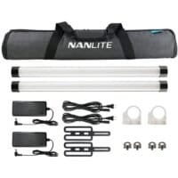 NANLITE PavoTube II