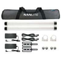 NANLITE PavoTube II