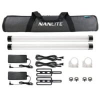 NANLITE PavoTube II