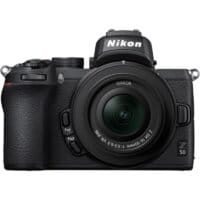 Nikon Z50 Mirrorless Camera with 16-50mm Lens
