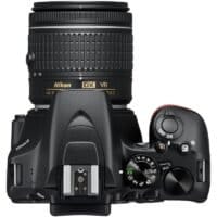 كاميرا Nikon D3500 DSLR Camera with 18-55mm Lens