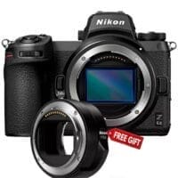كاميرا Nikon Z6 II Mirrorless Camera