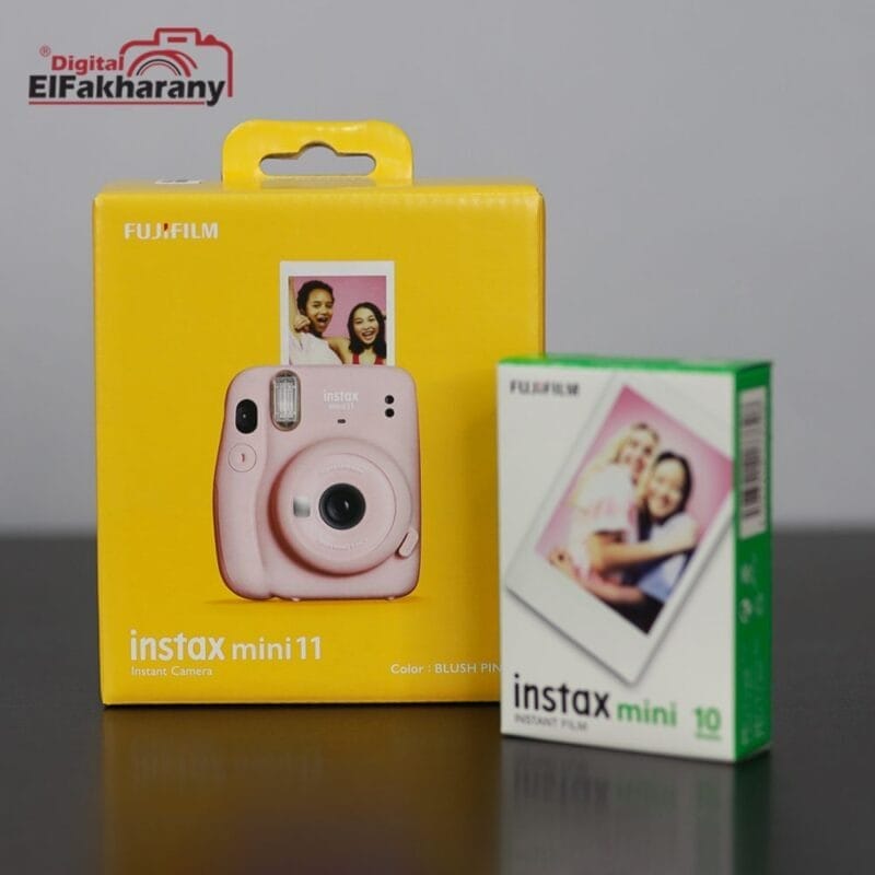 fujifilm instax mini 11 Blush Pink