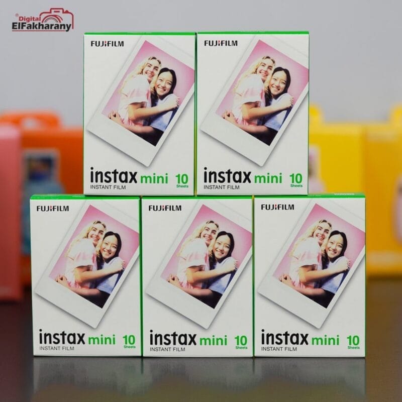 FujiFilm Instax mini sheets (10 sheets)
