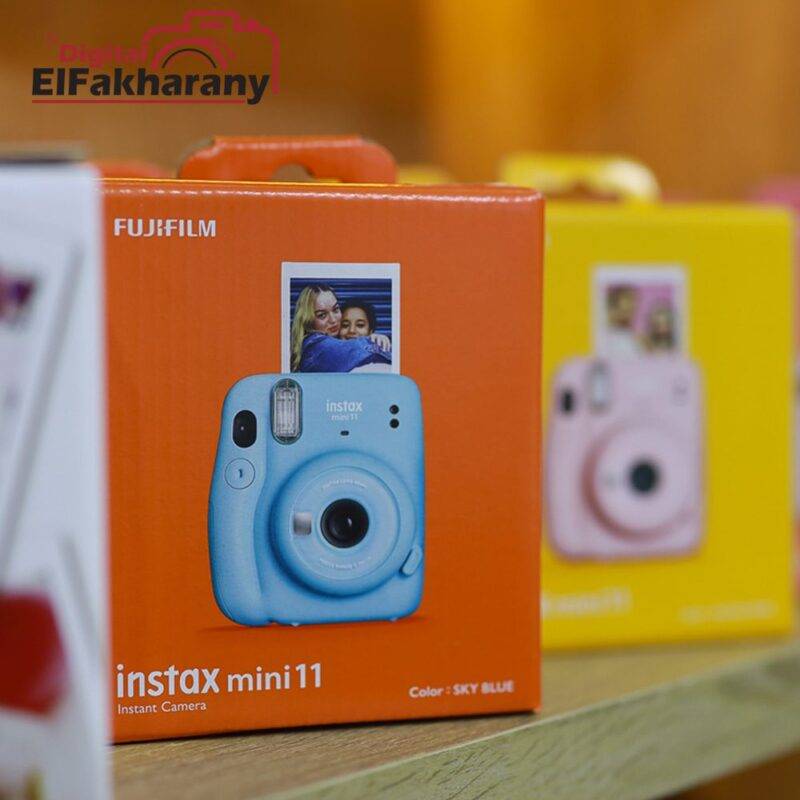 FUJIFILM INSTAX MINI 11 SKY BLUE