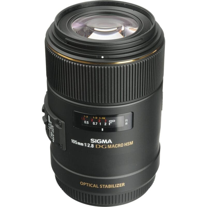 sigma canon 105mm