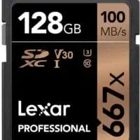 Lexar 128GB
