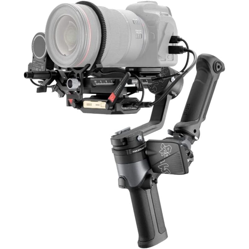 Zhiyun Weebill 2 Pro Plus Professional