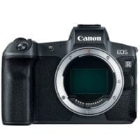 Canon EOS R