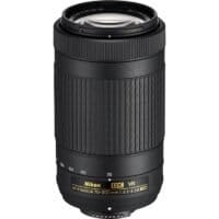 AF-P DX NIKKOR 70-300MM