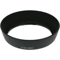 lens hood EW-60C