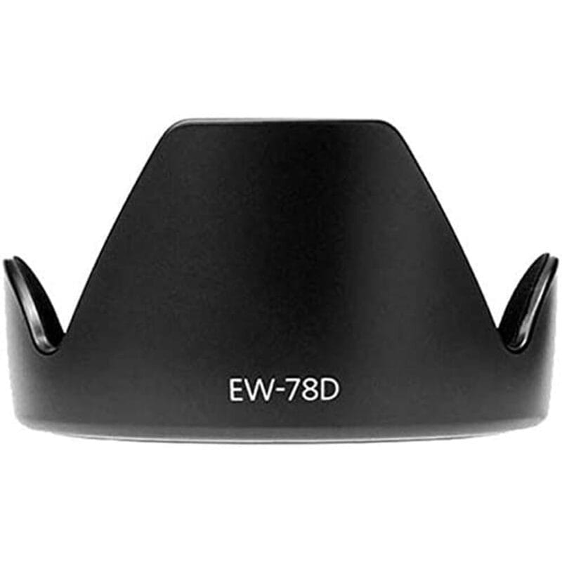 lens hood EW-78D