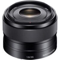 Sony E 35mm f1.8 OSS