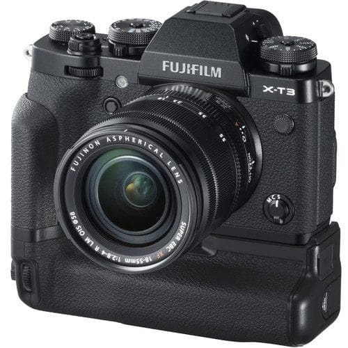 【ひな】FUJIFILM X-T3 &amp; VG-XT3 &amp; NP-W126S Fujifilm VG-XT3 Vertical Battery Grip (2/NP-W126S)